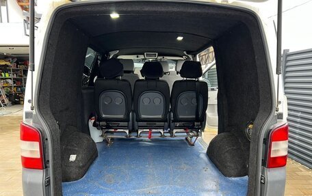 Volkswagen Transporter T5 рестайлинг, 2010 год, 1 190 000 рублей, 7 фотография