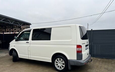 Volkswagen Transporter T5 рестайлинг, 2010 год, 1 190 000 рублей, 4 фотография