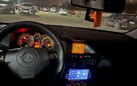 Opel Astra H, 2007 год, 500 000 рублей, 9 фотография