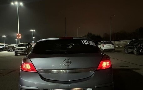 Opel Astra H, 2007 год, 500 000 рублей, 5 фотография