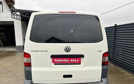 Volkswagen Transporter T5 рестайлинг, 2010 год, 1 190 000 рублей, 5 фотография