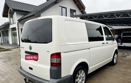 Volkswagen Transporter T5 рестайлинг, 2010 год, 1 190 000 рублей, 6 фотография