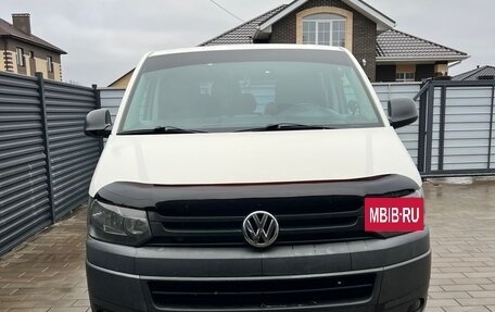 Volkswagen Transporter T5 рестайлинг, 2010 год, 1 190 000 рублей, 3 фотография