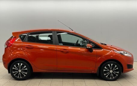 Ford Fiesta, 2016 год, 999 000 рублей, 5 фотография