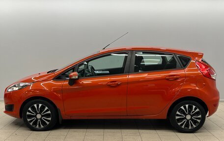 Ford Fiesta, 2016 год, 999 000 рублей, 6 фотография
