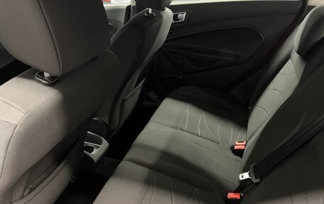 Ford Fiesta, 2016 год, 999 000 рублей, 11 фотография