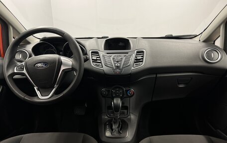 Ford Fiesta, 2016 год, 999 000 рублей, 8 фотография