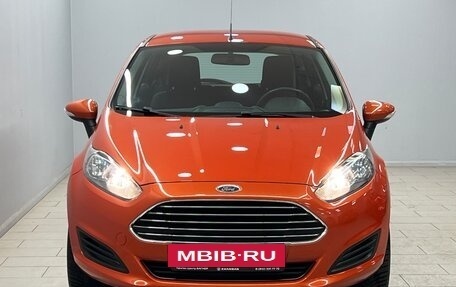 Ford Fiesta, 2016 год, 999 000 рублей, 3 фотография