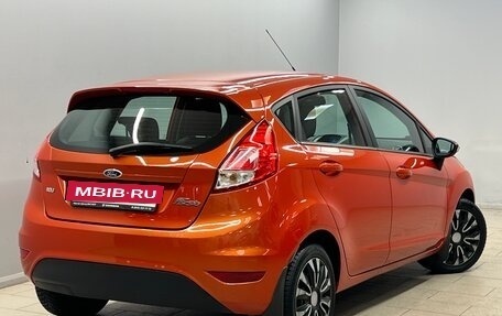 Ford Fiesta, 2016 год, 999 000 рублей, 2 фотография