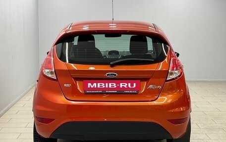 Ford Fiesta, 2016 год, 999 000 рублей, 4 фотография