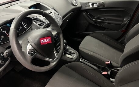 Ford Fiesta, 2016 год, 999 000 рублей, 9 фотография