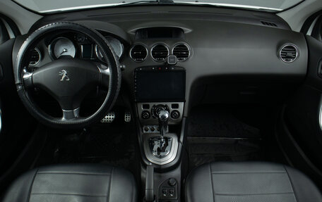 Peugeot 408 I рестайлинг, 2016 год, 899 000 рублей, 7 фотография