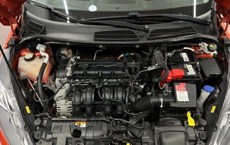 Ford Fiesta, 2016 год, 999 000 рублей, 20 фотография