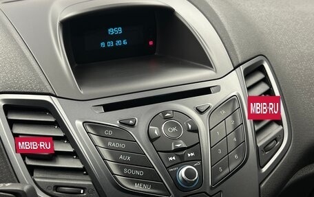 Ford Fiesta, 2016 год, 999 000 рублей, 17 фотография