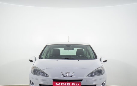 Peugeot 408 I рестайлинг, 2016 год, 899 000 рублей, 2 фотография