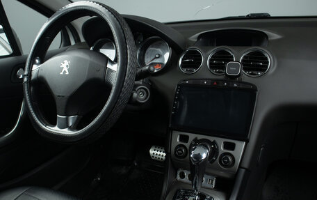 Peugeot 408 I рестайлинг, 2016 год, 899 000 рублей, 9 фотография