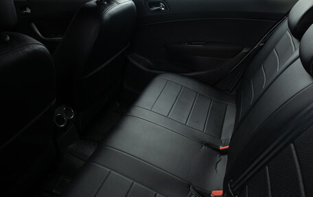 Peugeot 408 I рестайлинг, 2016 год, 899 000 рублей, 17 фотография