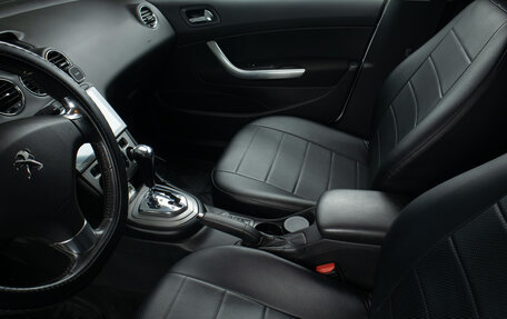 Peugeot 408 I рестайлинг, 2016 год, 899 000 рублей, 14 фотография