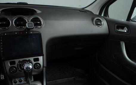 Peugeot 408 I рестайлинг, 2016 год, 899 000 рублей, 10 фотография