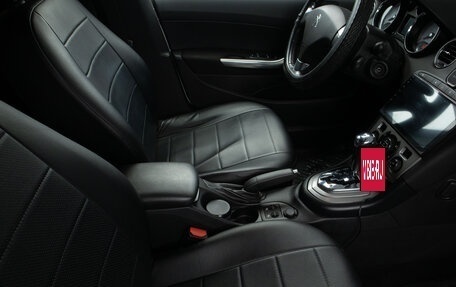 Peugeot 408 I рестайлинг, 2016 год, 899 000 рублей, 15 фотография