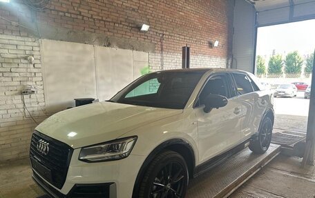 Audi Q2 I, 2021 год, 2 480 000 рублей, 6 фотография