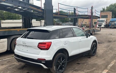 Audi Q2 I, 2021 год, 2 480 000 рублей, 1 фотография