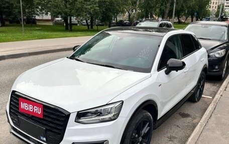 Audi Q2 I, 2021 год, 2 480 000 рублей, 7 фотография
