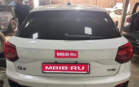 Audi Q2 I, 2021 год, 2 480 000 рублей, 5 фотография