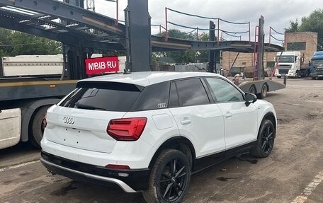 Audi Q2 I, 2021 год, 2 480 000 рублей, 3 фотография