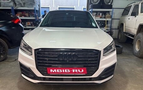 Audi Q2 I, 2021 год, 2 480 000 рублей, 4 фотография