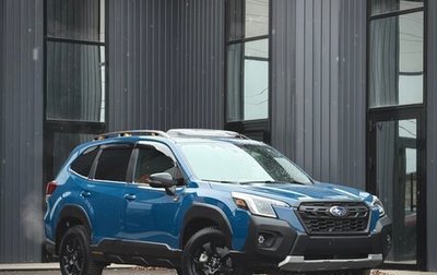 Subaru Forester, 2022 год, 3 390 000 рублей, 1 фотография