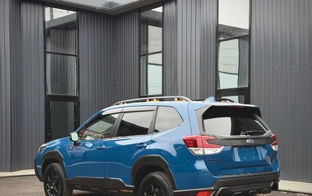 Subaru Forester, 2022 год, 3 390 000 рублей, 5 фотография