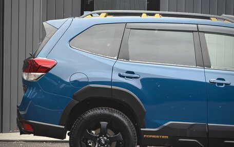 Subaru Forester, 2022 год, 3 390 000 рублей, 4 фотография