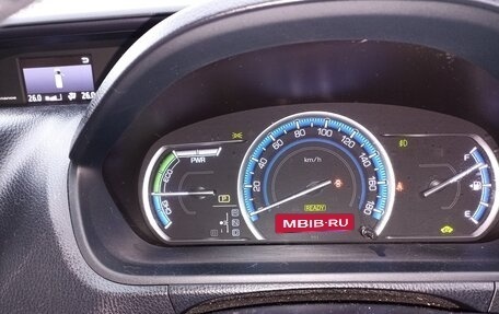 Toyota Noah III, 2017 год, 2 050 000 рублей, 10 фотография