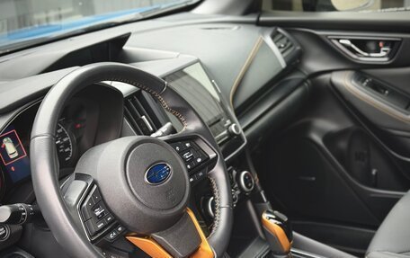 Subaru Forester, 2022 год, 3 390 000 рублей, 14 фотография