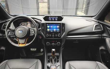 Subaru Forester, 2022 год, 3 390 000 рублей, 16 фотография