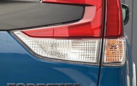 Subaru Forester, 2022 год, 3 390 000 рублей, 11 фотография