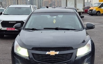 Chevrolet Cruze II, 2014 год, 750 000 рублей, 1 фотография