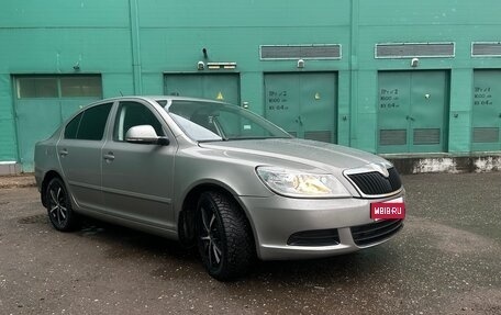 Skoda Octavia, 2011 год, 510 000 рублей, 1 фотография