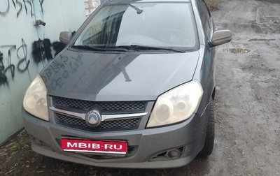 Geely MK I рестайлинг, 2013 год, 160 000 рублей, 1 фотография