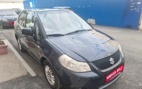 Suzuki SX4 II рестайлинг, 2008 год, 490 000 рублей, 1 фотография