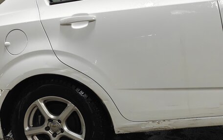 Chevrolet Aveo III, 2014 год, 470 000 рублей, 4 фотография