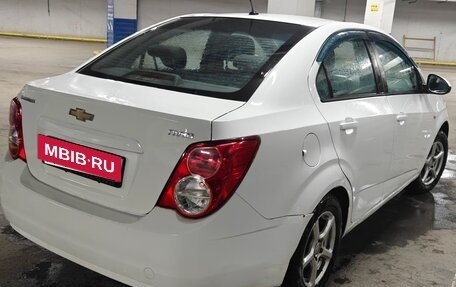 Chevrolet Aveo III, 2014 год, 470 000 рублей, 3 фотография