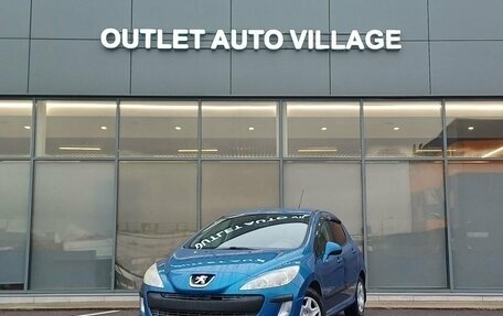 Peugeot 308 II, 2008 год, 429 000 рублей, 1 фотография