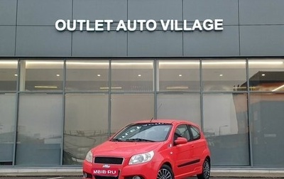 Chevrolet Aveo III, 2008 год, 349 000 рублей, 1 фотография