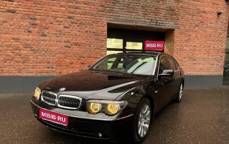 BMW 7 серия, 2004 год, 3 590 000 рублей, 1 фотография