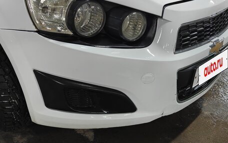 Chevrolet Aveo III, 2014 год, 470 000 рублей, 6 фотография