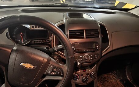 Chevrolet Aveo III, 2014 год, 470 000 рублей, 8 фотография