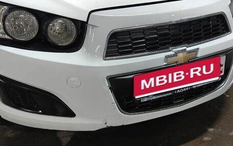 Chevrolet Aveo III, 2014 год, 470 000 рублей, 7 фотография