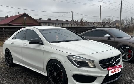 Mercedes-Benz CLA, 2013 год, 1 670 000 рублей, 4 фотография
